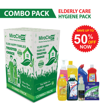Elderly Care Hygiene Pack