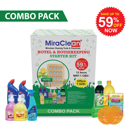 Hotel & Housekeeping Kit