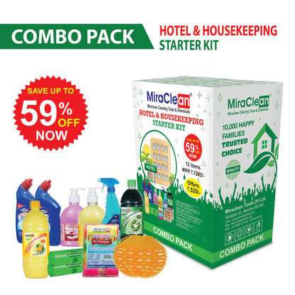 Hotel & Housekeeping Kit
