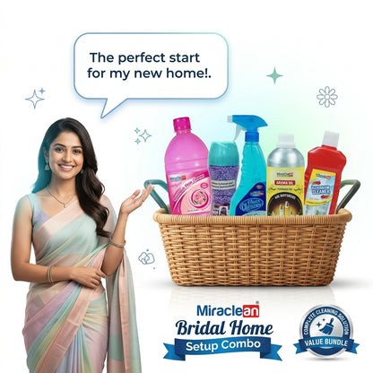 Bridal Home Setup Combo