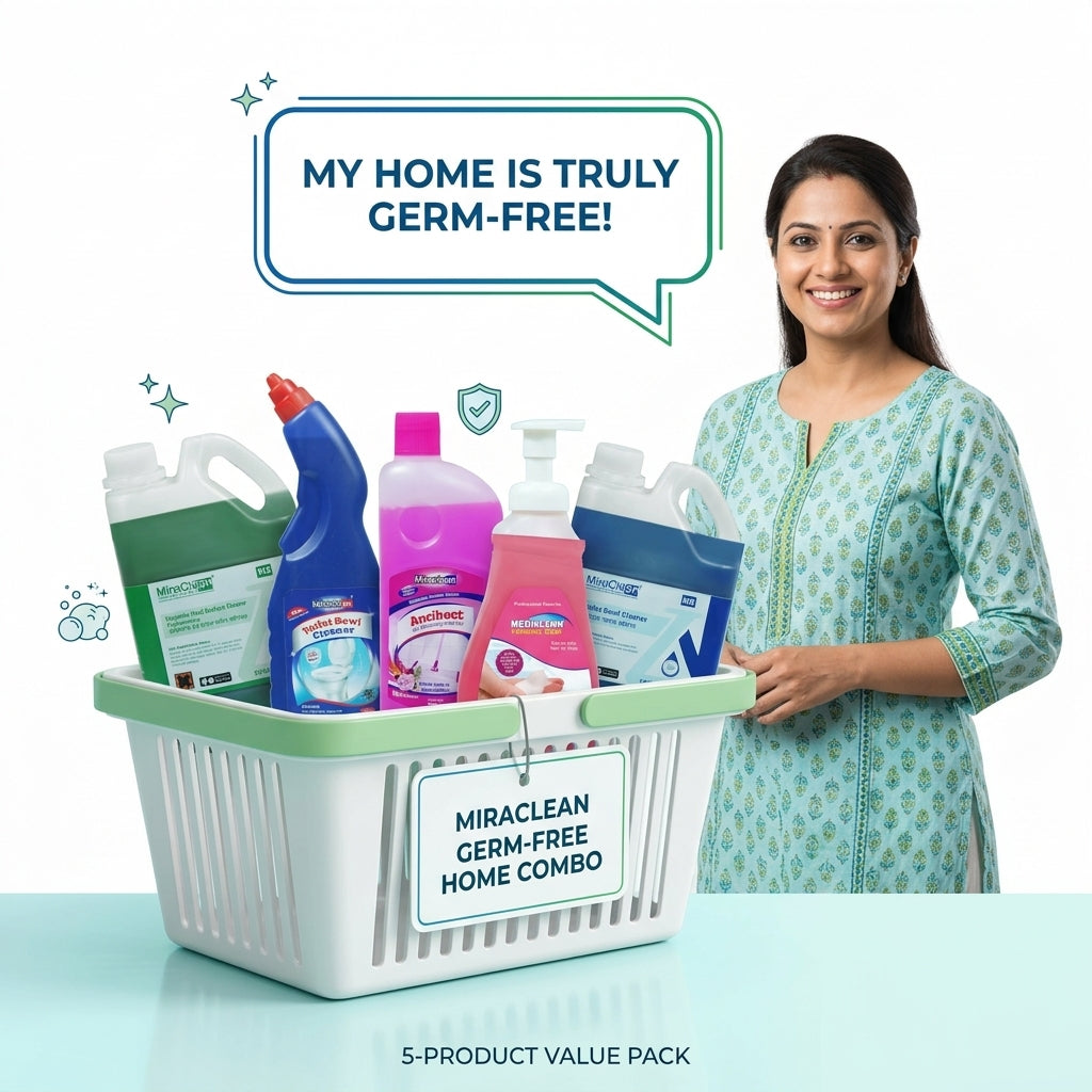 Germ-Free Home Combo