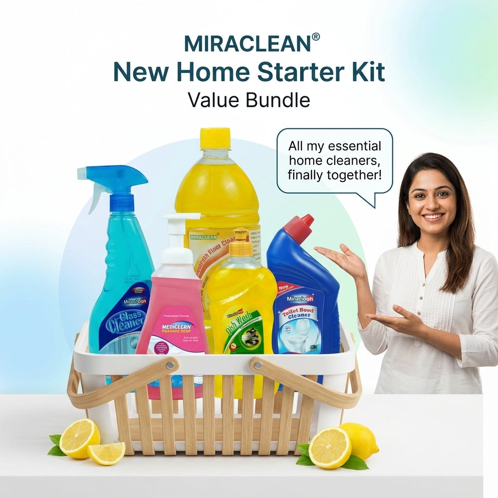 New Home Starter Kit