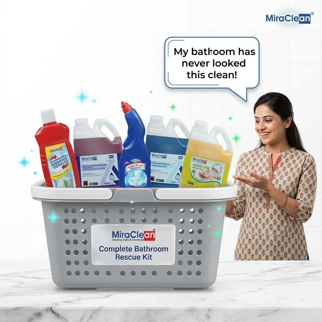Complete Bathroom Rescue Kit