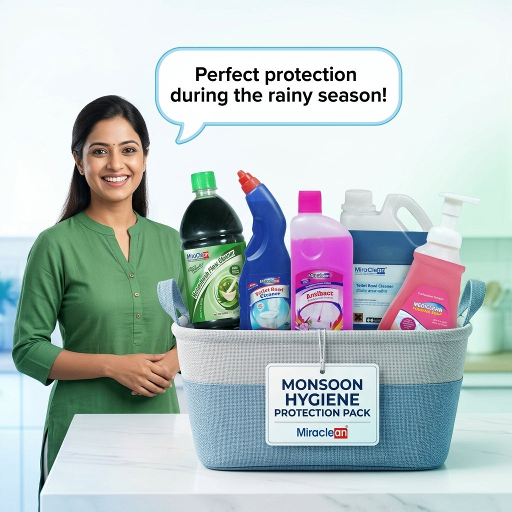 Monsoon Hygiene Protection Pack