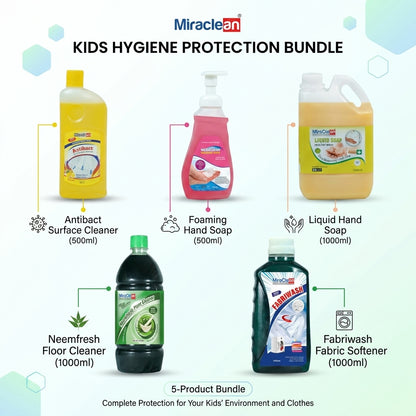Kids Hygiene Protection Bundle