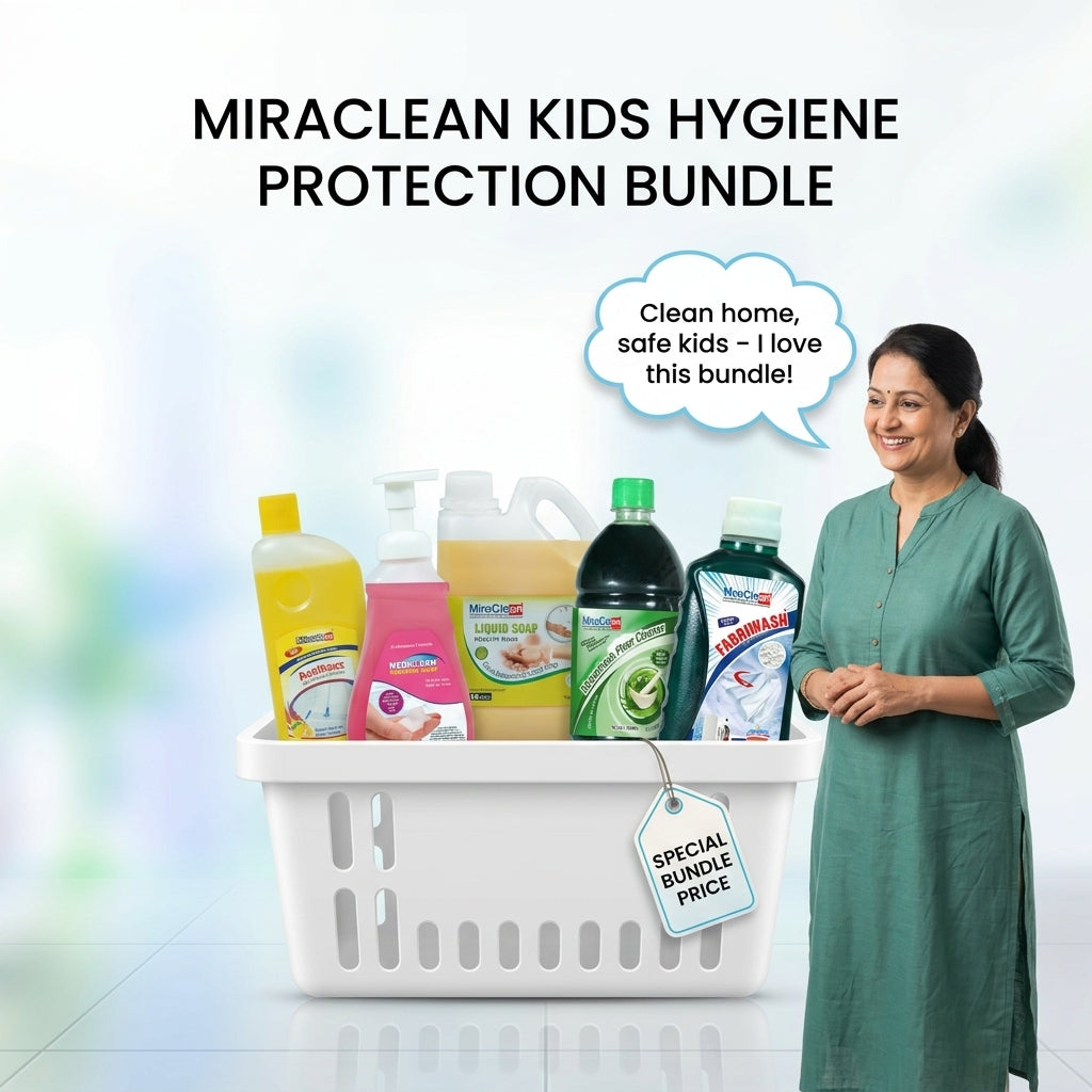 Kids Hygiene Protection Bundle