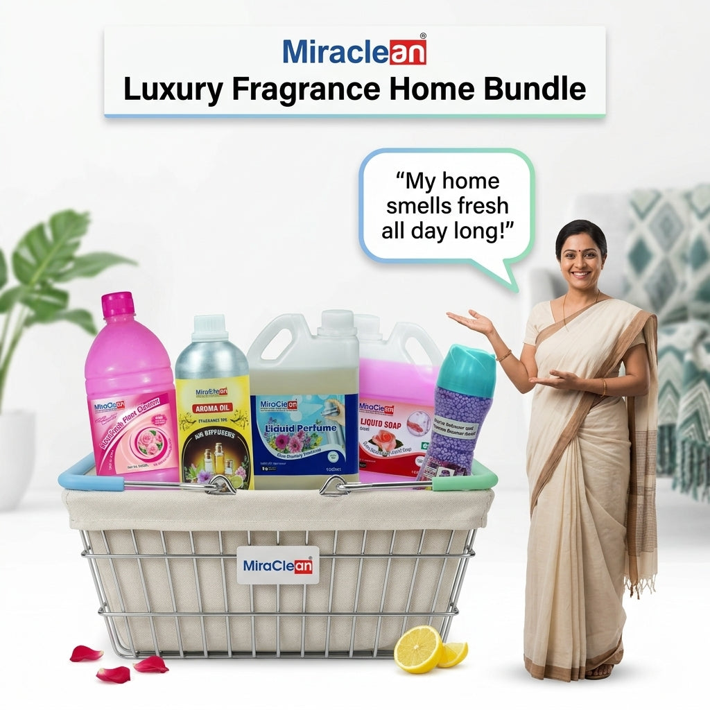 Luxury Fragrance Home Bundle