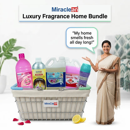 Luxury Fragrance Home Bundle