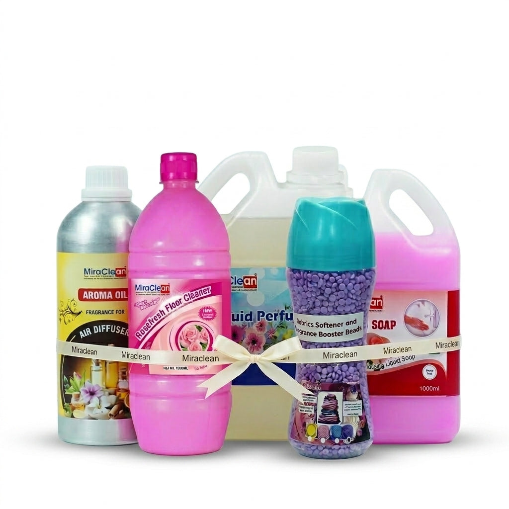 Luxury Fragrance Home Bundle