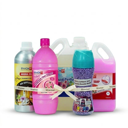 Luxury Fragrance Home Bundle