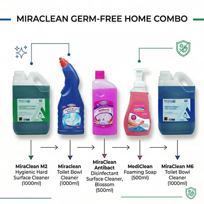 Germ-Free Home Combo