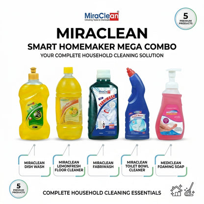 Smart Homemaker Mega Combo