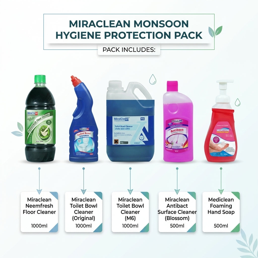 Monsoon Hygiene Protection Pack