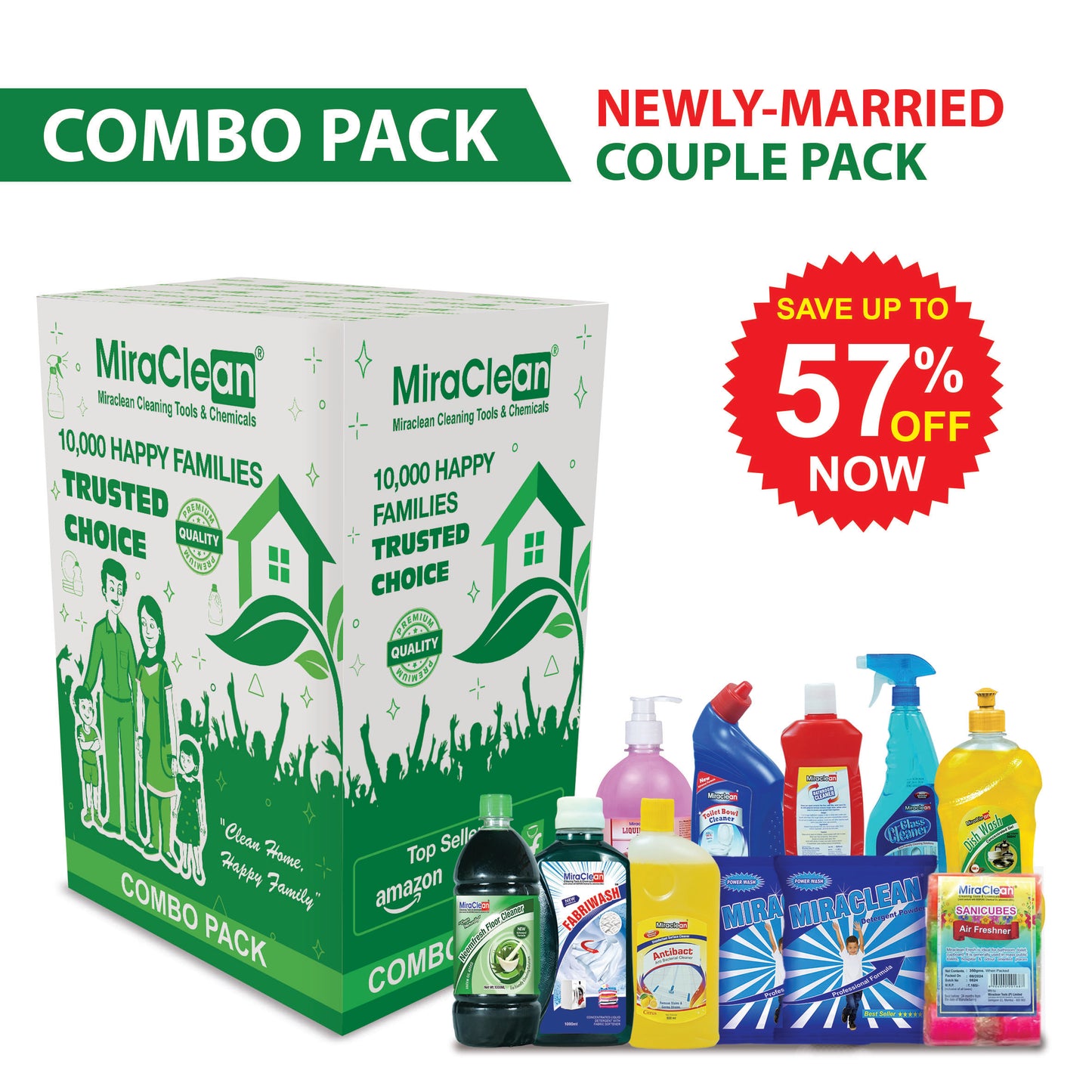 Newly Married Couple Kit