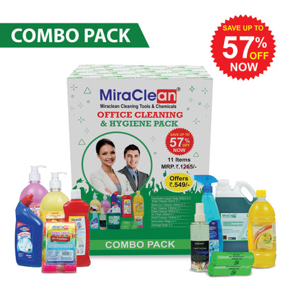 Home Cleaning & Hygiene Pack