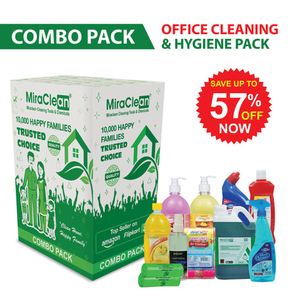Home Cleaning & Hygiene Pack