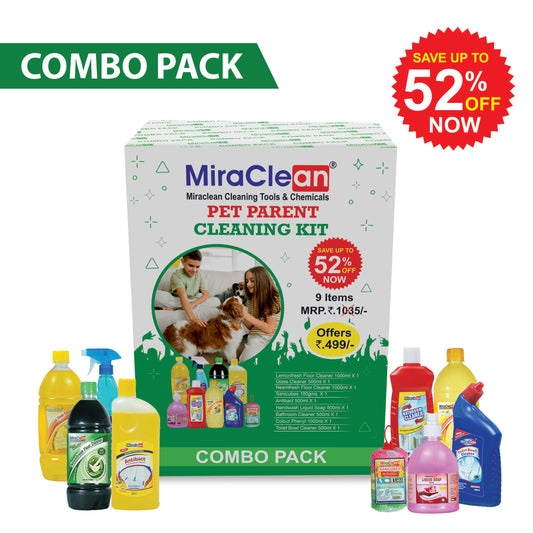 Pet Parent Cleaning Kit