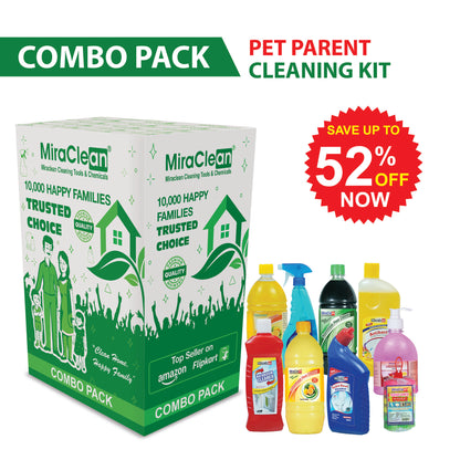 Pet Parent Cleaning Kit