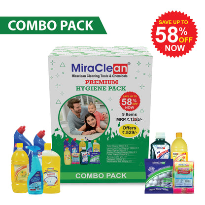 Premium Hygiene Pack