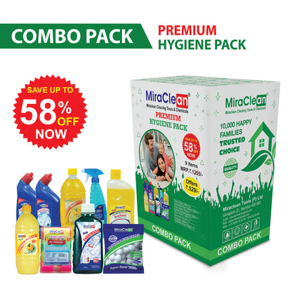 Premium Hygiene Pack