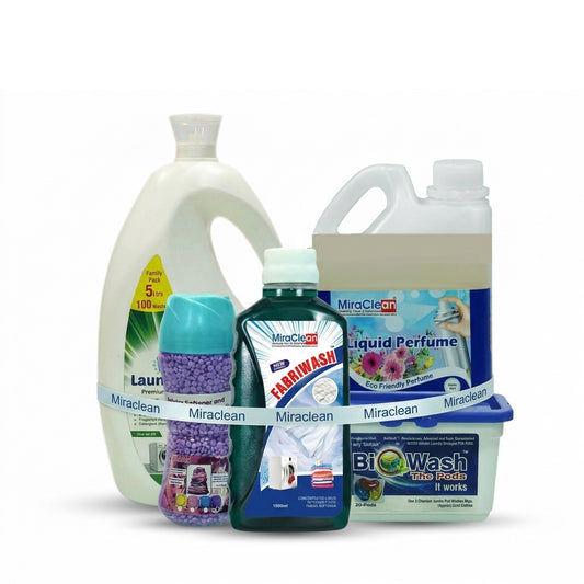 Premium Laundry Care Bundle