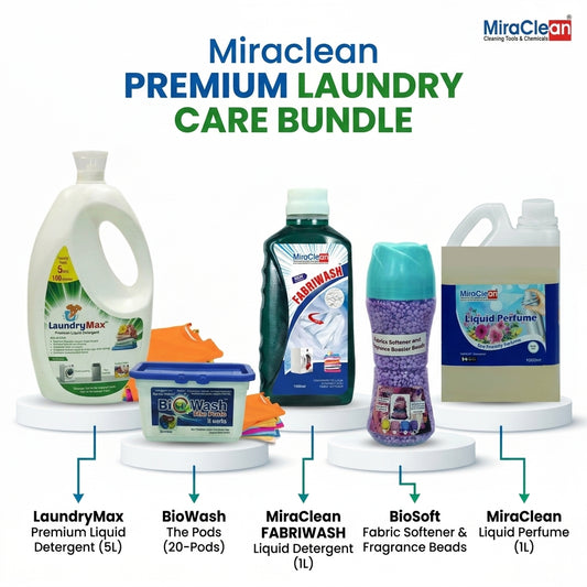 Premium Laundry Care Bundle