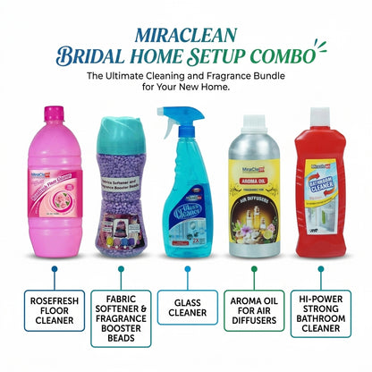 Bridal Home Setup Combo