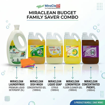 Budget Family Saver Combo