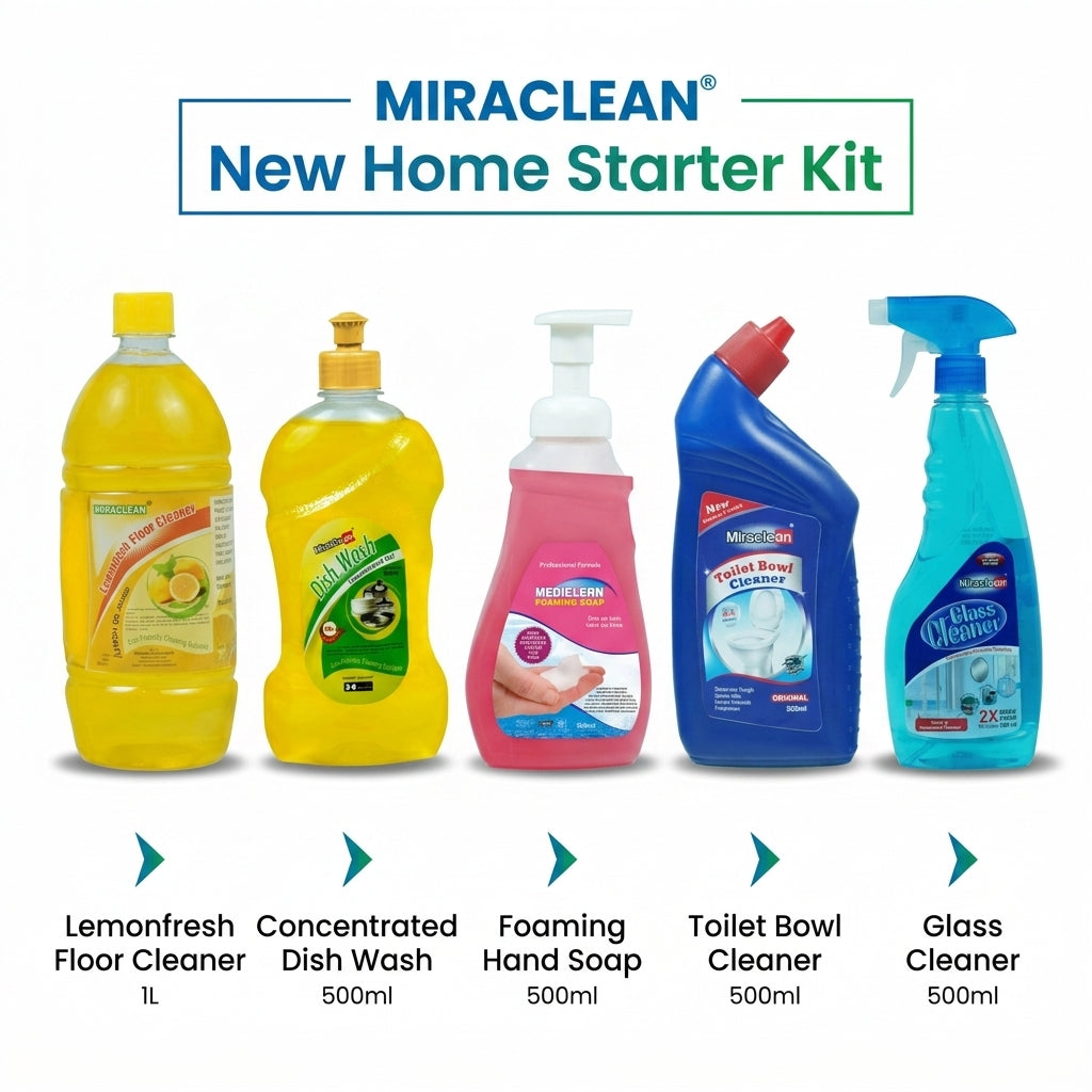 New Home Starter Kit