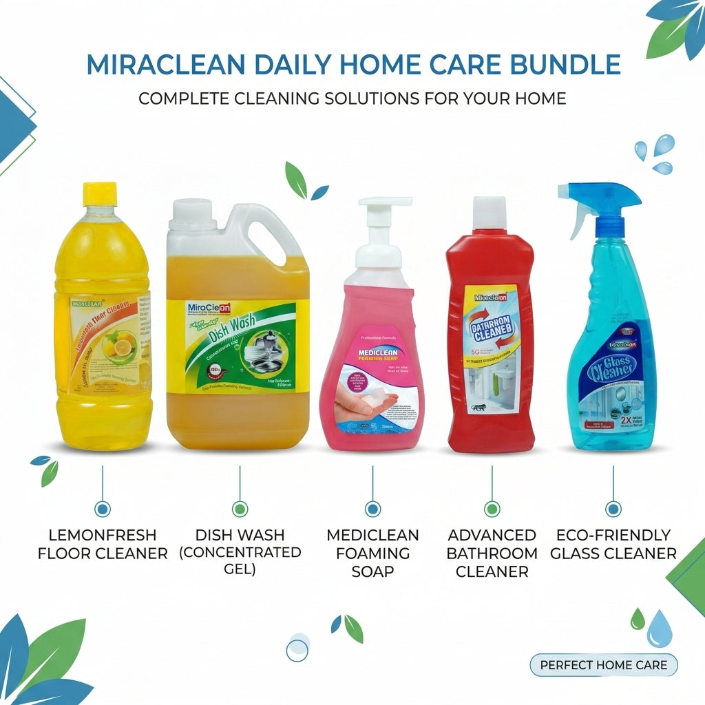 Daily Home Care Bundle