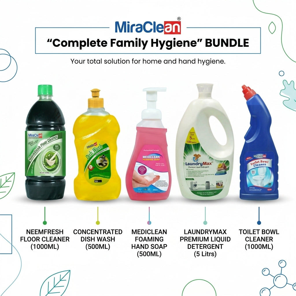 Complete Family Hygiene Bundle