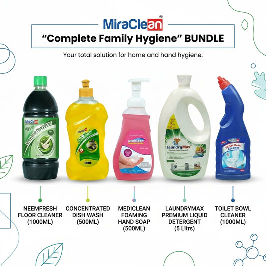 Complete Family Hygiene Bundle
