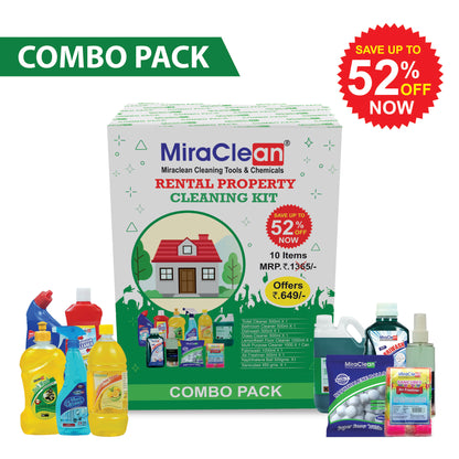 Rental Property Cleaning Kit