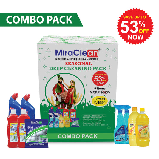 Seasonal Deep Cleaning Pack