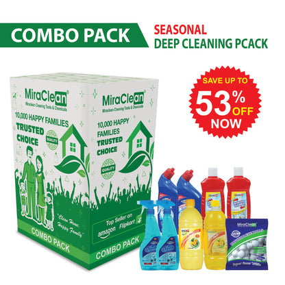 Seasonal Deep Cleaning Pack