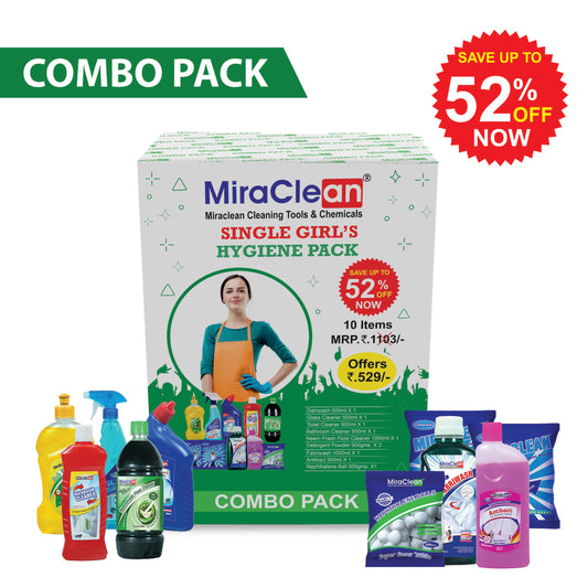 Single Girl's Hygiene Pack