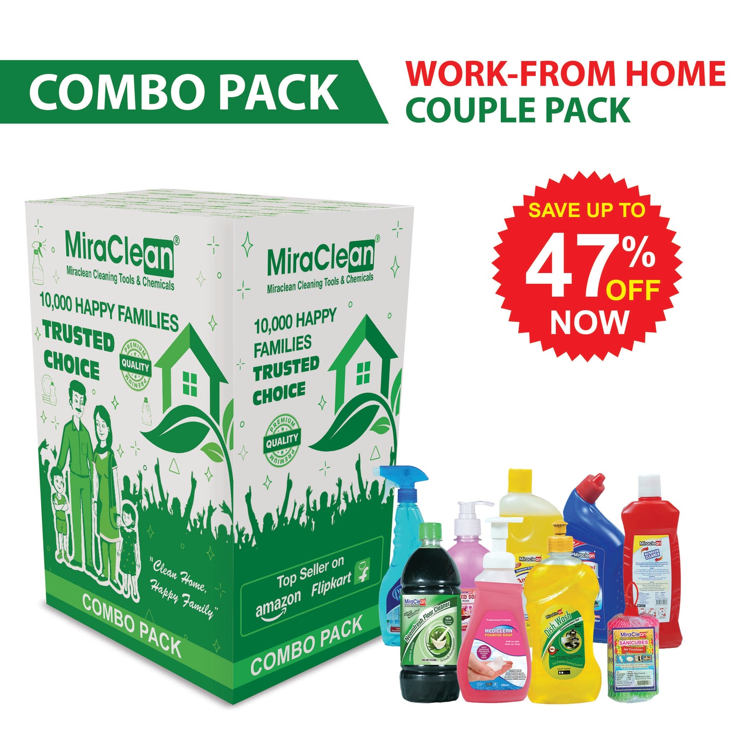 Work From Home Pack