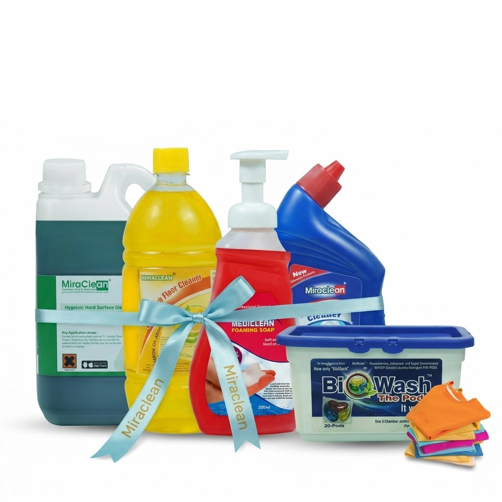 Working Woman Quick-Clean Kit